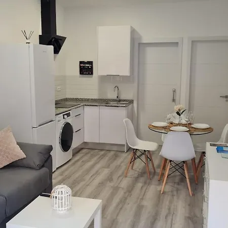 Apartamentos Linersol Málaga Exterior foto
